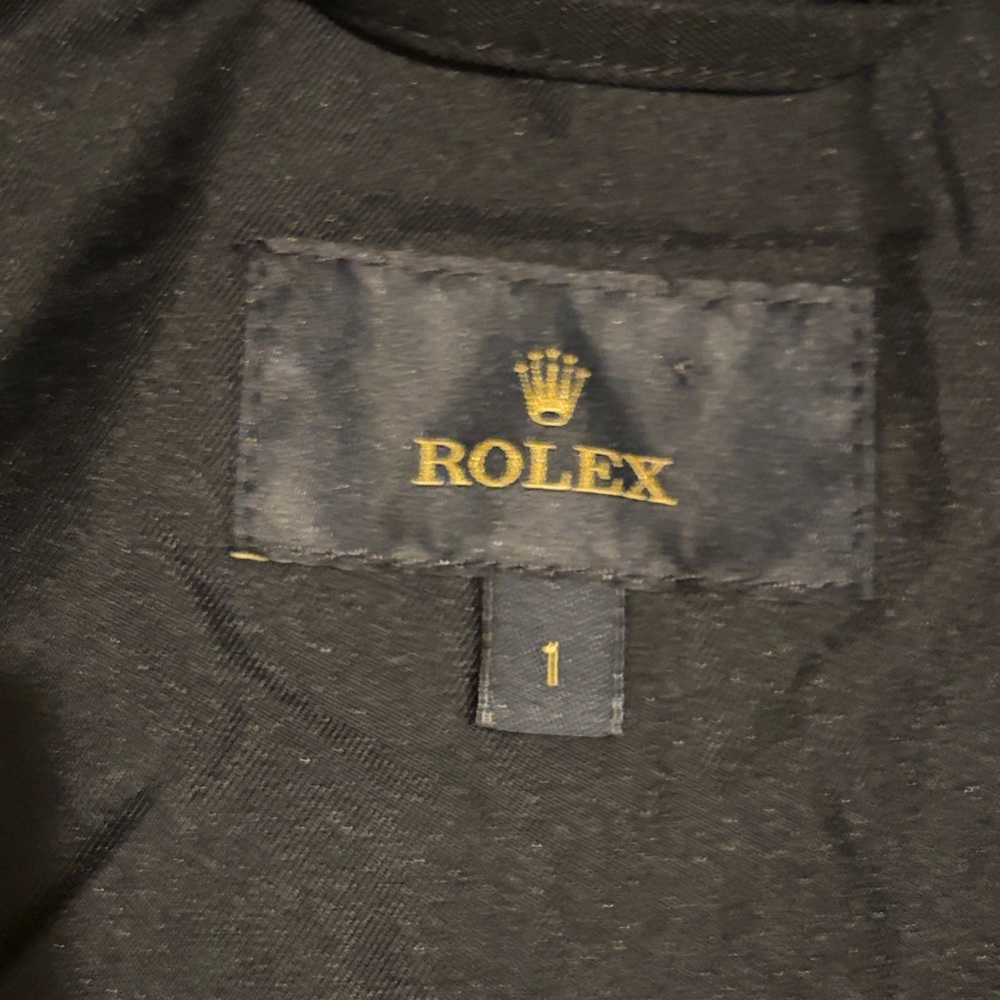 Rolex  Jacket - Picture 8 of 11